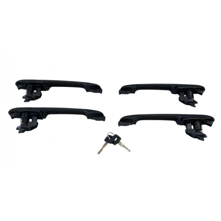 FRONT OUTER DOOR HANDLE REPAIR KIT (PKT 4)