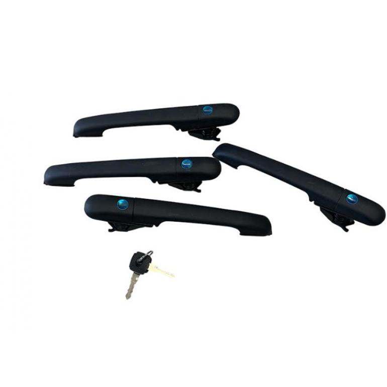 FRONT OUTER DOOR HANDLE REPAIR KIT (PKT 4)