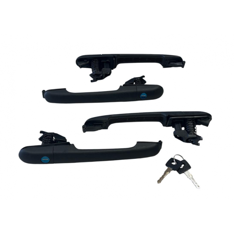 FRONT OUTER DOOR HANDLE REPAIR KIT (PKT 4)