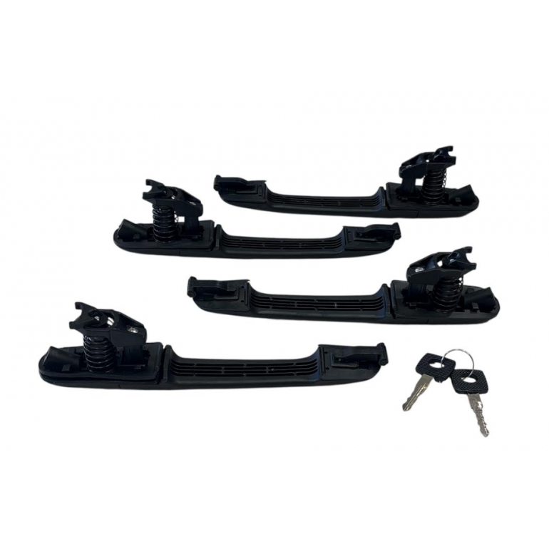 FRONT OUTER DOOR HANDLE REPAIR KIT (PKT 4)