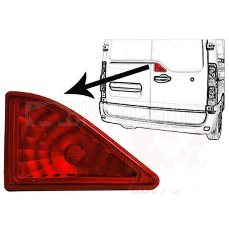REAR BRAKE LIGHT