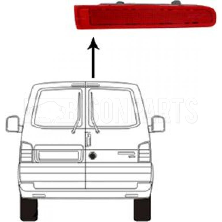 LED REAR BRAKE LIGHT DRIVER SIDE RH