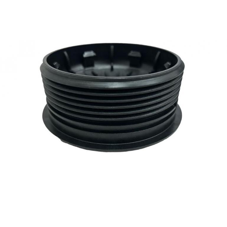 FUEL FILTER HOUSING COVER LID