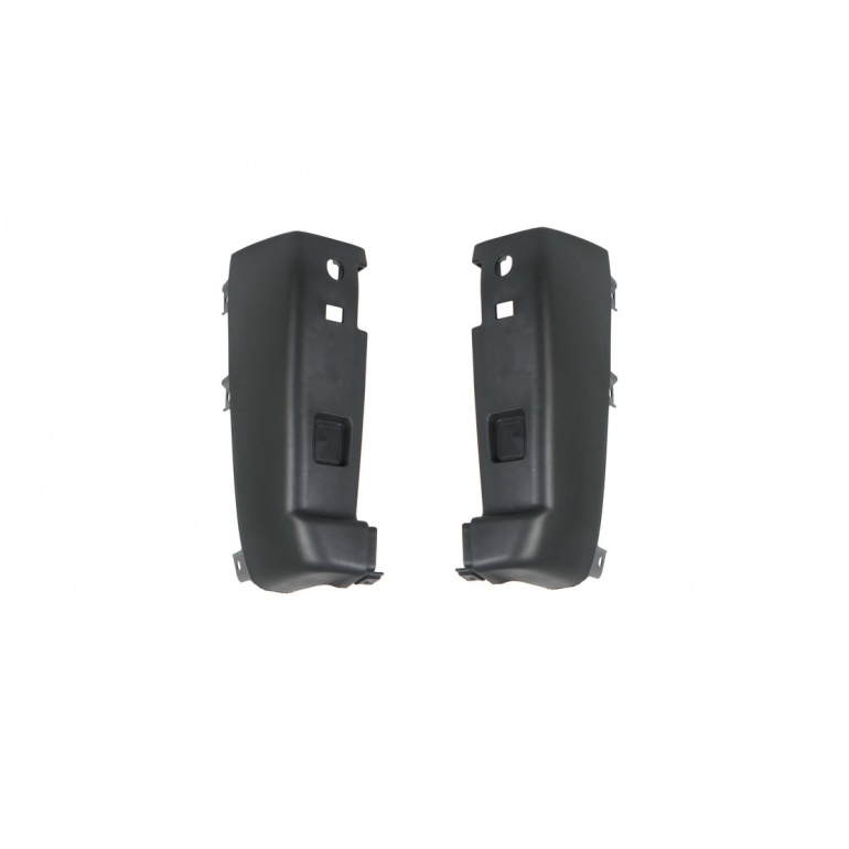 REAR BUMPER CORNERS RH & LH (PAIR)