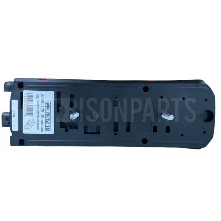 LED REAR COMBINATION LAMP DRIVER SIDE RH