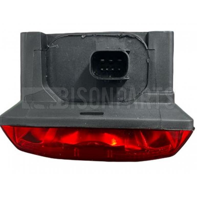 LED REAR COMBINATION LAMP WITH NUMBER PLATE LAMP PASSENGER SIDE LH