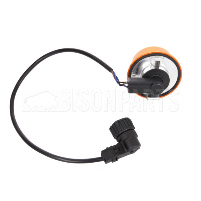 AMBER INDICATOR LAMP & BULB HOLDER FITS RH OR LH