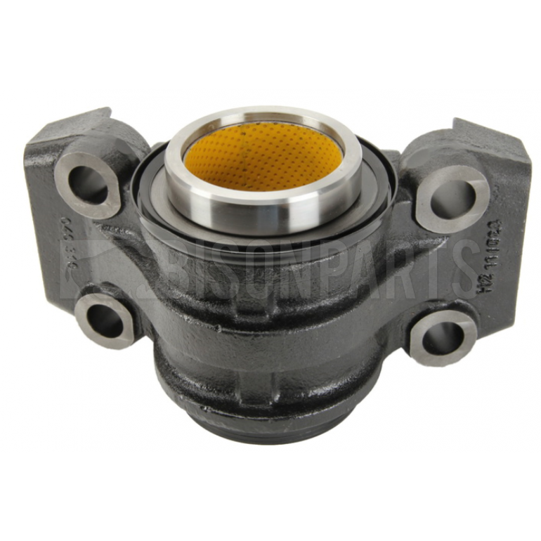 SUSPENSION BRACKET C/W BUSHES
