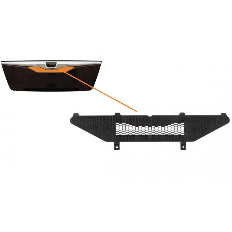UPPER MAIN GRILLE MESH INSERT PANEL