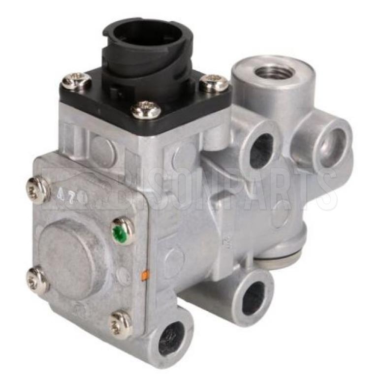 PROPORTIONAL SOLENOID VALVE