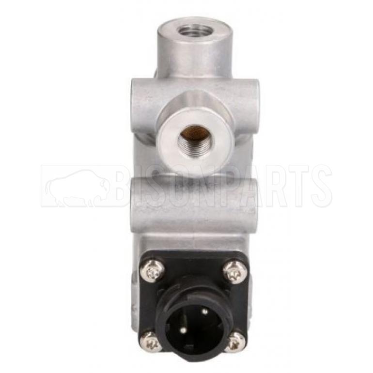 PROPORTIONAL SOLENOID VALVE