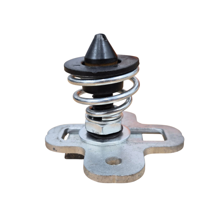 UPPER MAIN GRILLE LOCKING BOLT ASSEMBLY