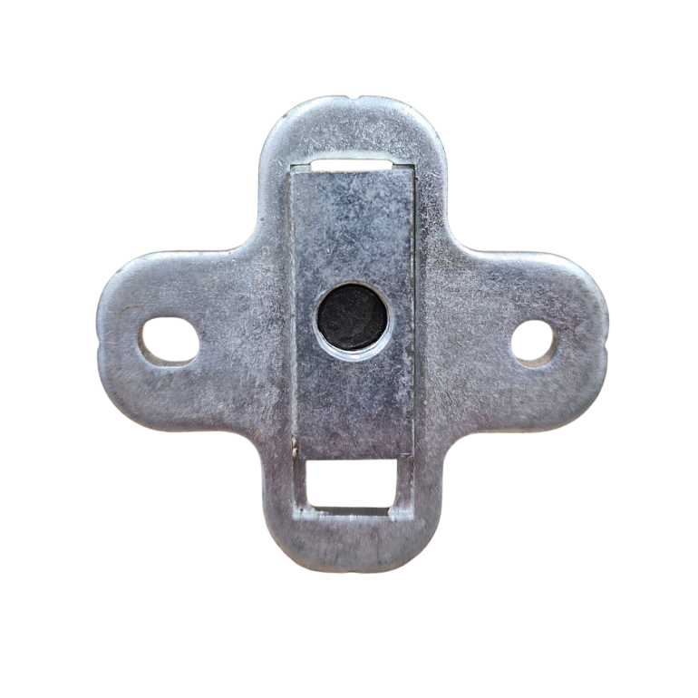 UPPER MAIN GRILLE LOCKING BOLT ASSEMBLY
