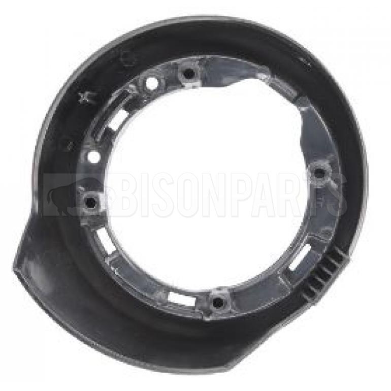 FRONT FOG LAMP SURROUND DRIVER SIDE RH
