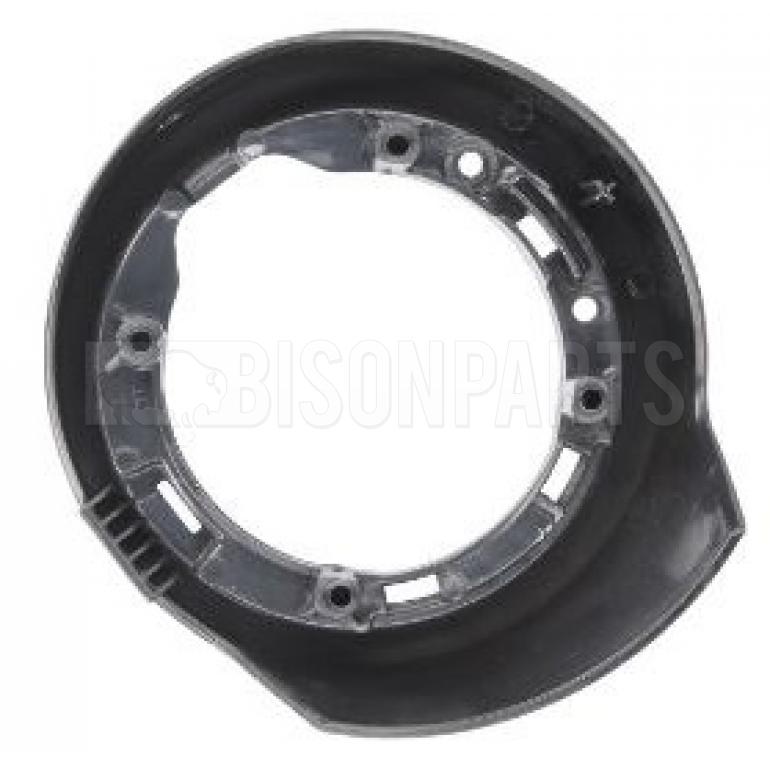 FRONT FOG LAMP SURROUND PASSENGER SIDE LH