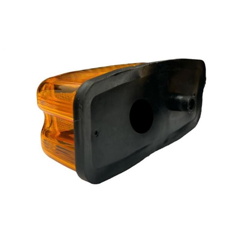 AMBER SIDE REPEATER LAMP PASSENGER SIDE LH