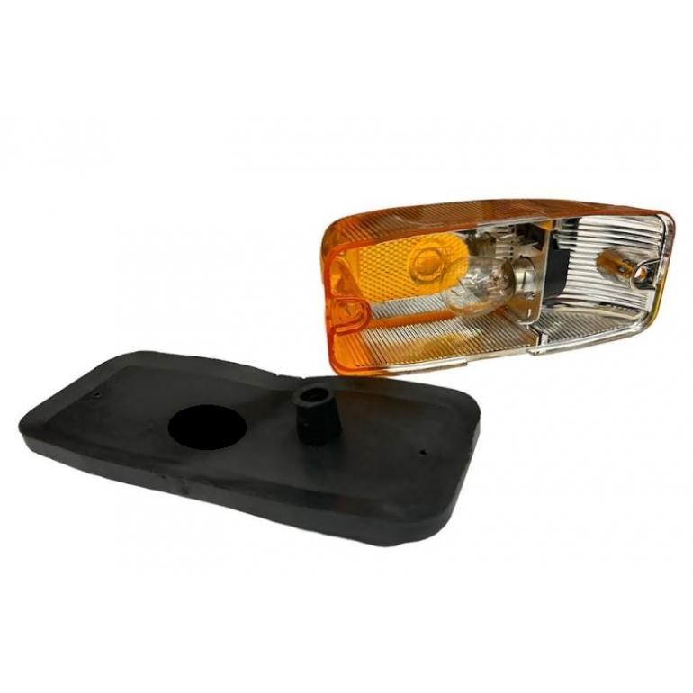 AMBER SIDE REPEATER LAMP PASSENGER SIDE LH