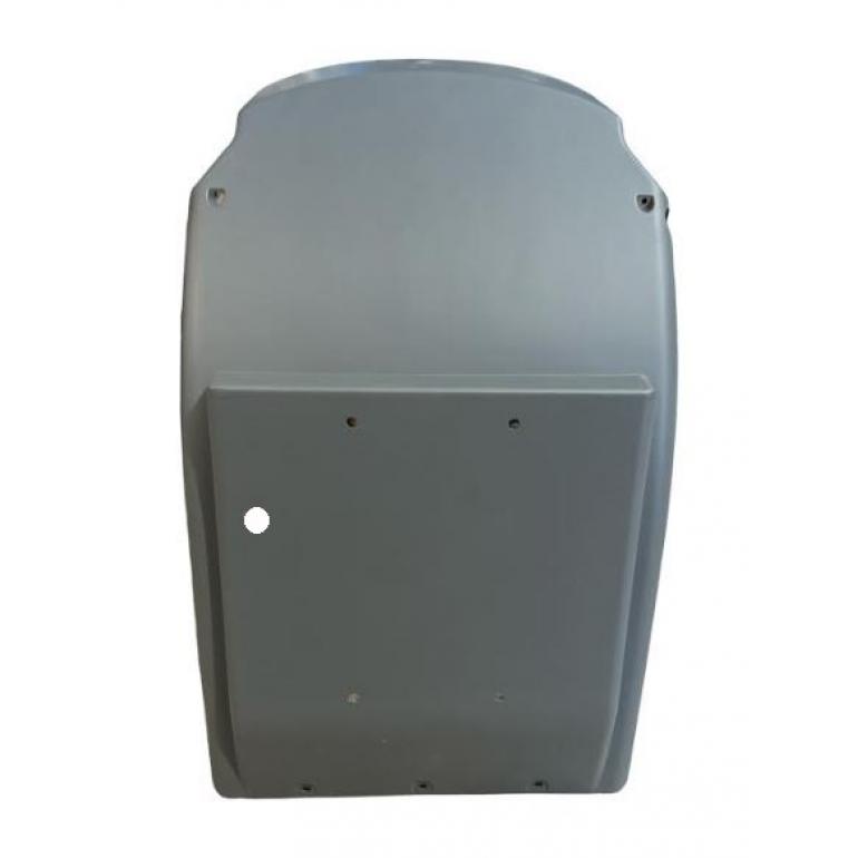 CAB REAR DROPWING SECTION DRIVER SIDE RH