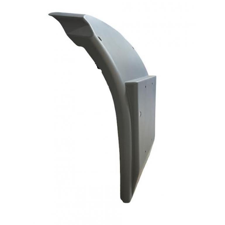 CAB REAR DROPWING SECTION DRIVER SIDE RH