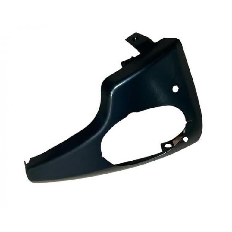 FRONT BUMPER CORNER WITH FOG LAMP HOLES DRIVER SIDE RH