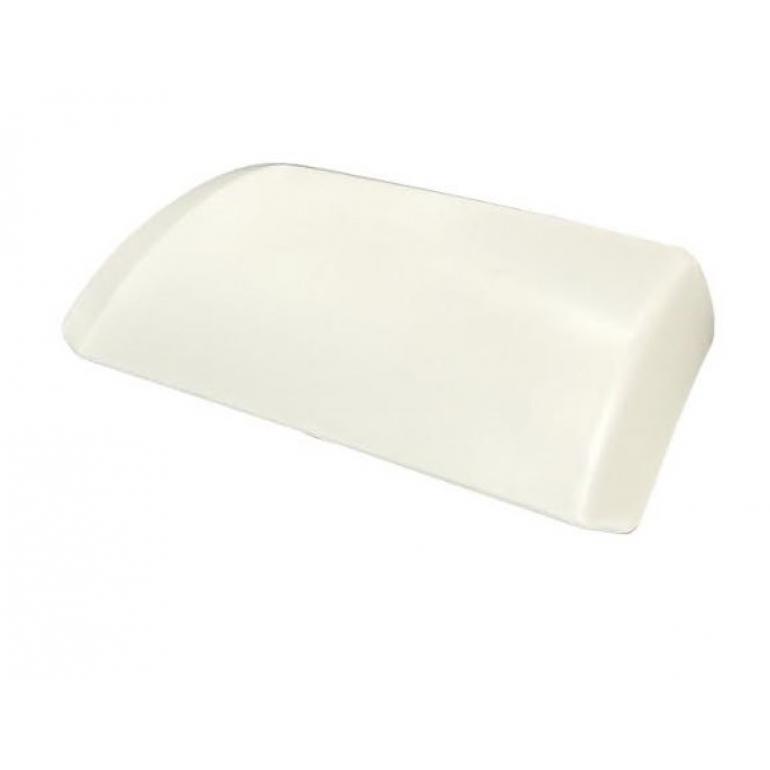 OUTER CORNER DEFLECTOR PANEL DRIVER SIDE RH