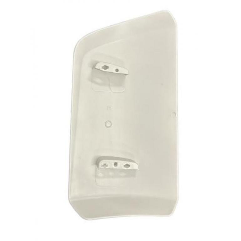 OUTER CORNER DEFLECTOR PANEL DRIVER SIDE RH