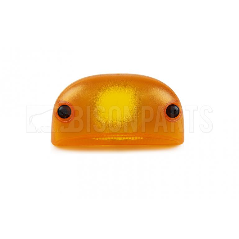 AMBER SIDE REPEATER LAMP FITS RH OR LH
