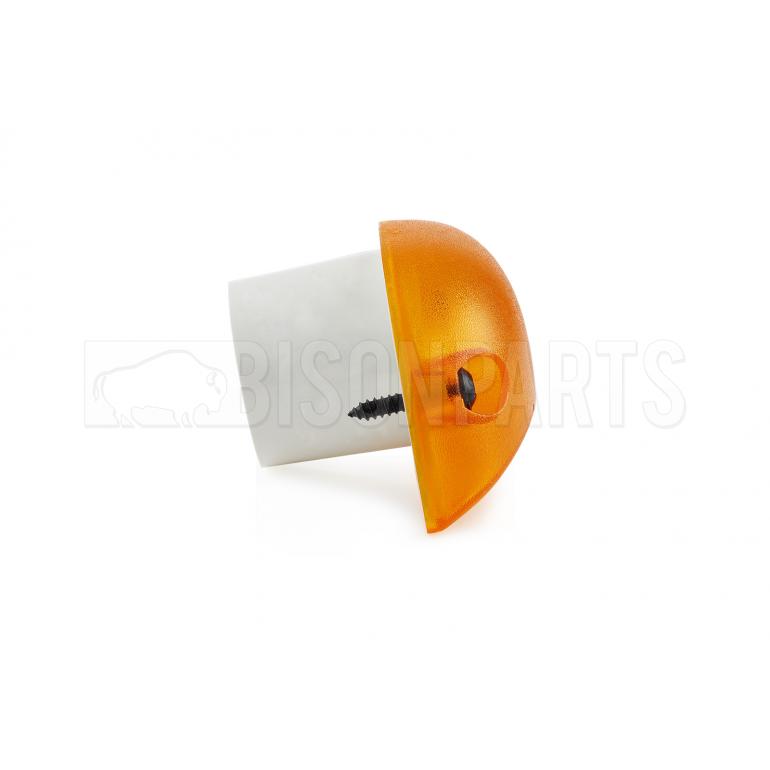 AMBER SIDE REPEATER LAMP FITS RH OR LH
