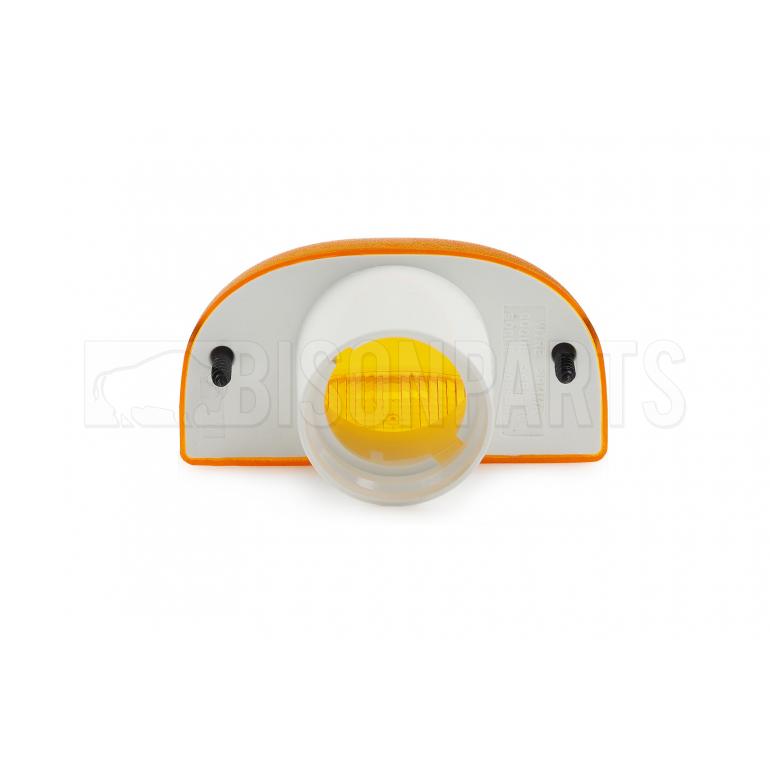 AMBER SIDE REPEATER LAMP FITS RH OR LH
