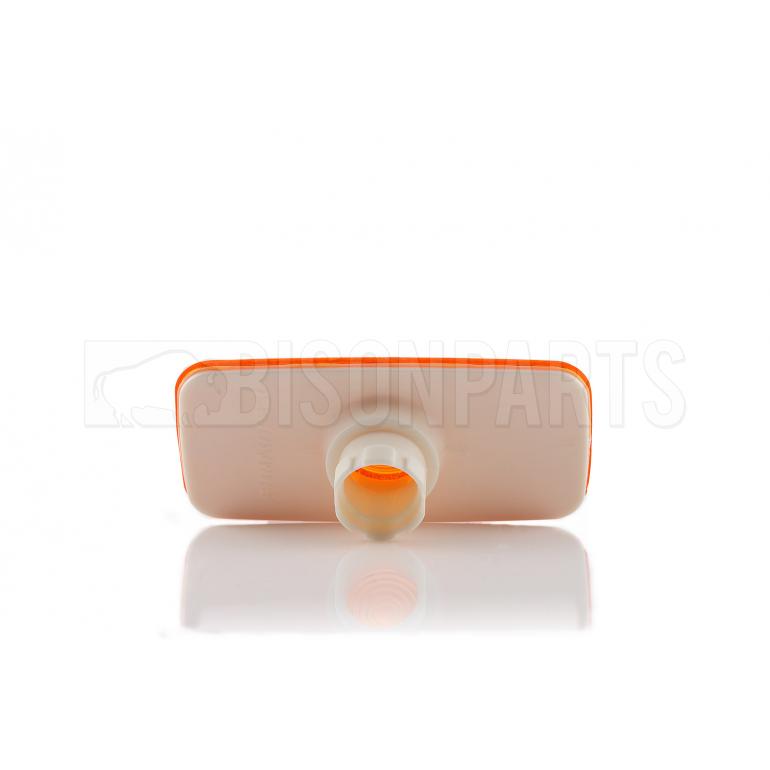 AMBER SIDE MARKER LAMP LENS ONLY FITS RH OR LH
