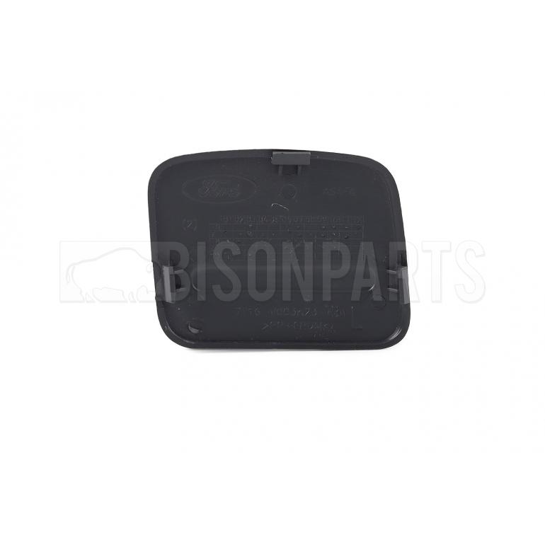 FRONT BUMPER TOWING EYE COVER LH PASSENGER SIDE