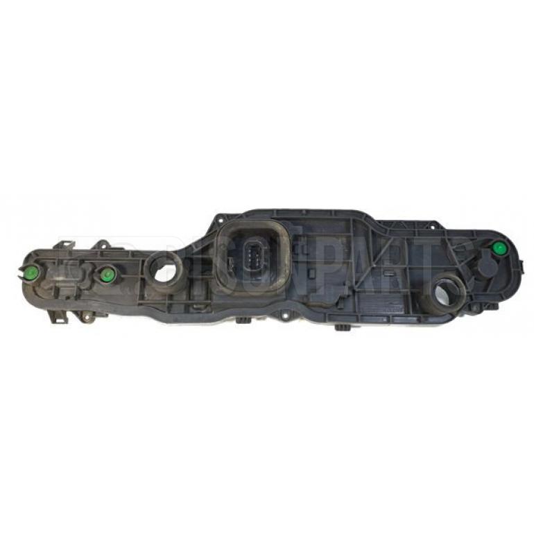 PANEL VAN REAR LAMP KIT DRIVER SIDE RH (WITH BULB HOLDER AND BULBS)
