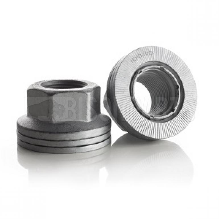 NORD-LOCK SAFETY WHEEL NUT 32MM (PKT 10)