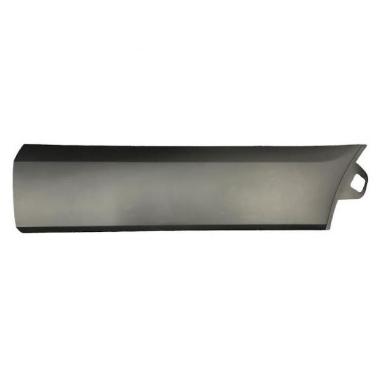 GREY FRONT DOOR MOULDING TRIM PANEL DRIVER SIDE RH