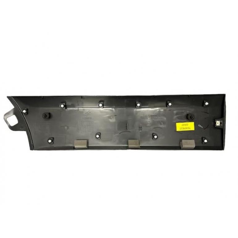 GREY FRONT DOOR MOULDING TRIM PANEL DRIVER SIDE RH