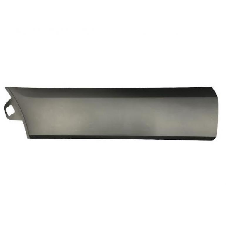 GREY FRONT DOOR MOULDING TRIM PANEL PASSENGER SIDE LH