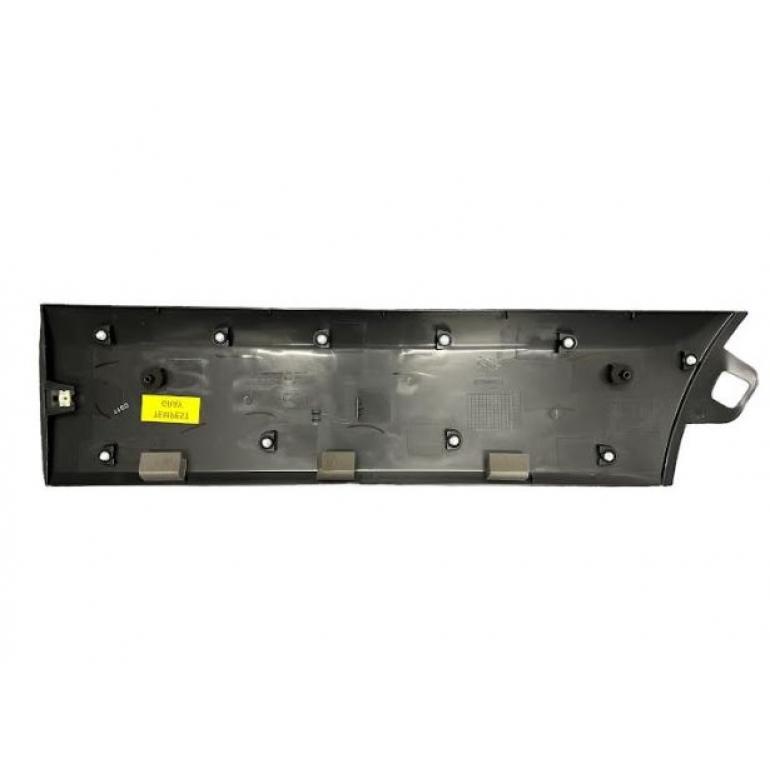 GREY FRONT DOOR MOULDING TRIM PANEL PASSENGER SIDE LH