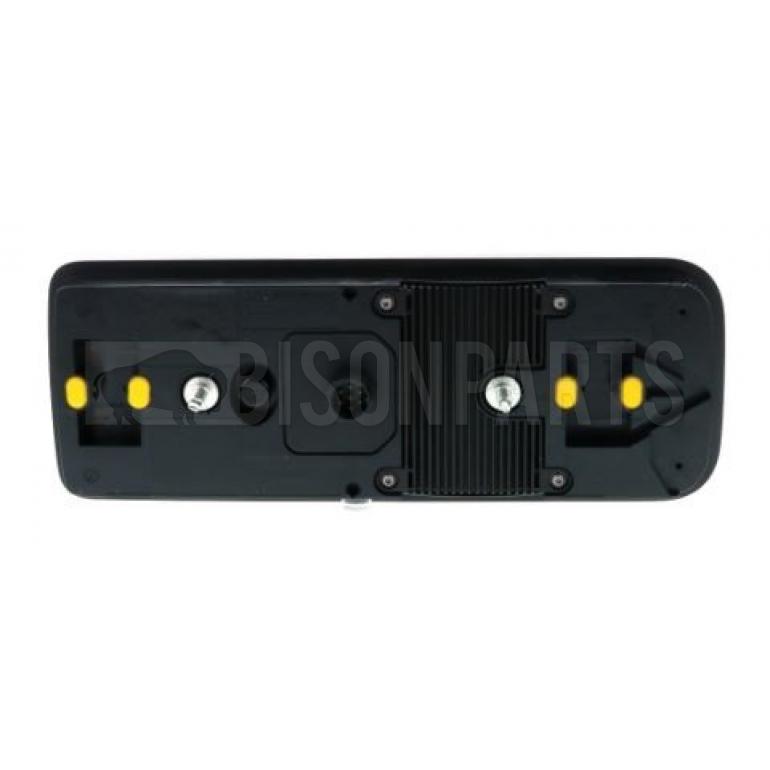 SLIMLINE LC12 REAR LED COMBINATION LAMP PASSENGER SIDE LH