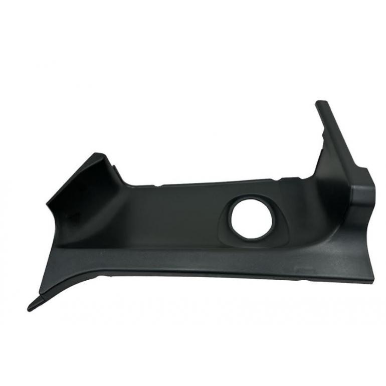 STEP WALL UPPER COVER PASSENGER SIDE LH