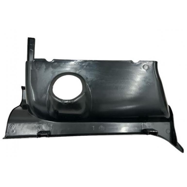 STEP WALL UPPER COVER PASSENGER SIDE LH