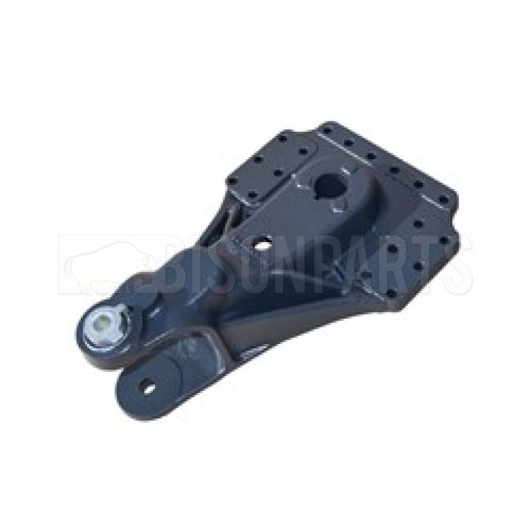 thumbnail image 2 of Genuine Mitsubishi Rear Spring Hanger Plate For L200 K74 K76 K77 K34 (87-06) MB584481 2 of 4