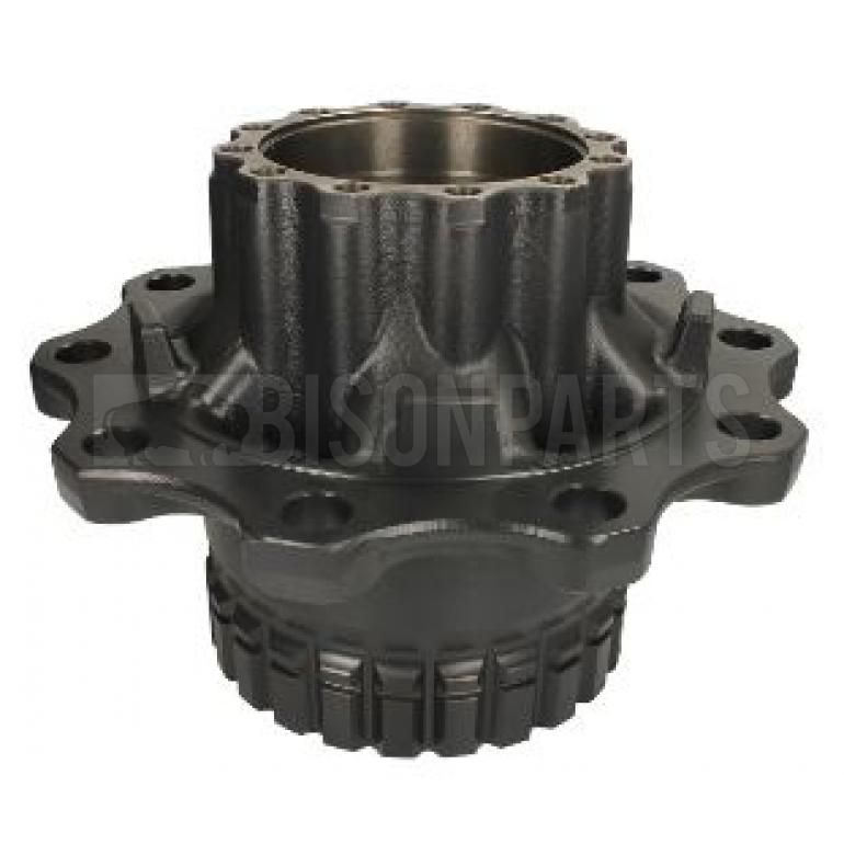 REAR WHEEL HUB & BEARINGS