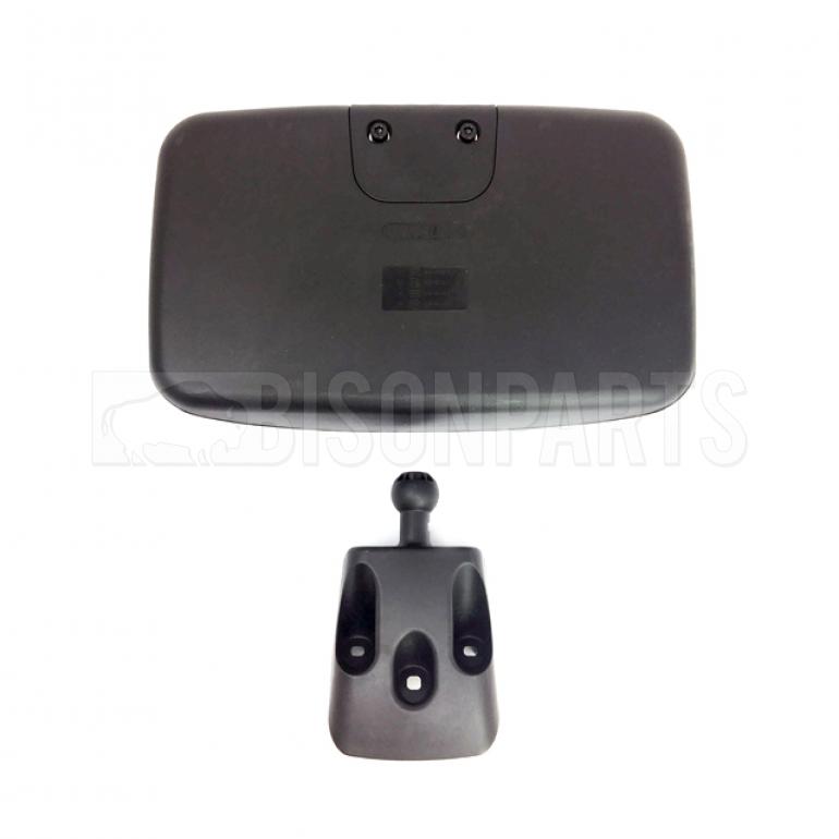ROOF KERB MIRROR HEAD PASSENGER SIDE