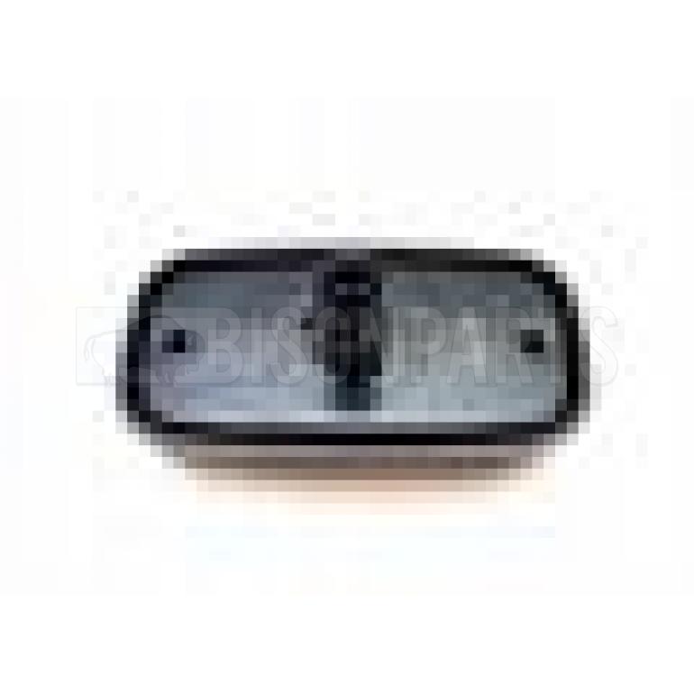 SIDE AMBER LED MARKER LAMP 24 VOLT