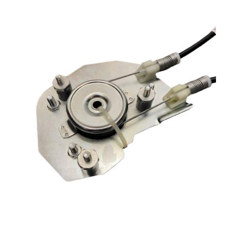 ELECTRIC WINDOW REGULATOR ONLY DRIVER SIDE RH