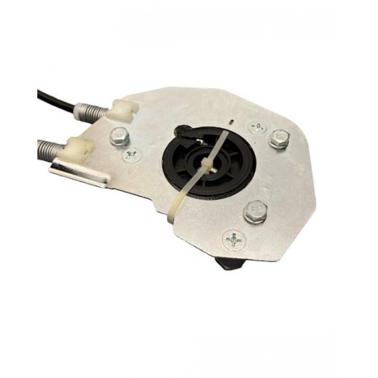 ELECTRIC WINDOW REGULATOR ONLY DRIVER SIDE RH