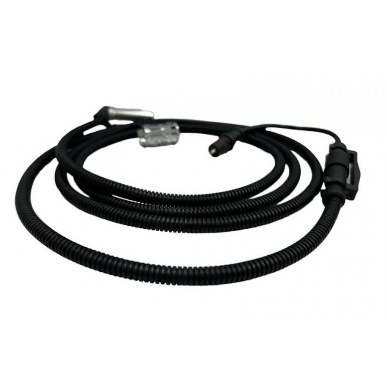 ANGLED ABS SPEED SENSOR 2.05 METRES