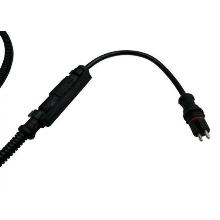 ANGLED ABS SPEED SENSOR 2.05 METRES