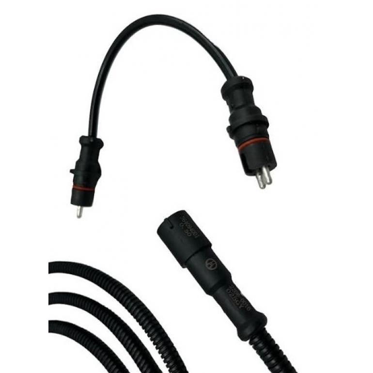 ANGLED ABS SPEED SENSOR 2.05 METRES
