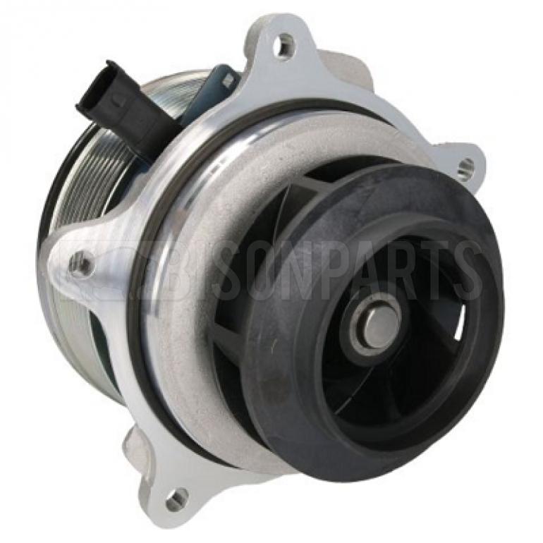 WATER PUMP & VISCOUS FAN CLUTCH ASSEMBLY